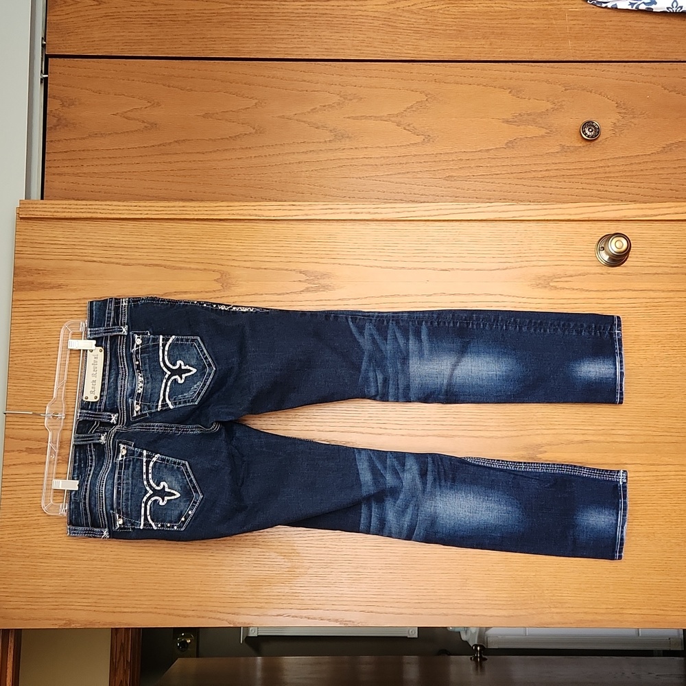 Rock Revival Erin Easy Skinny Stretch Jean